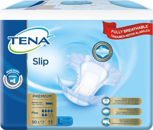 Premium hasta bezi 30 'lu - (Large)