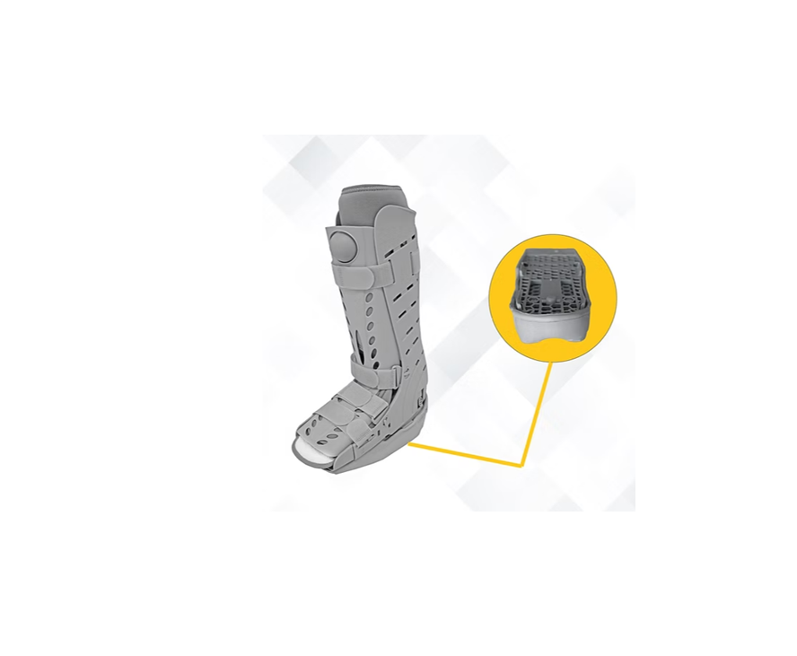 Air Cast Havalı Ayak Bilekliği