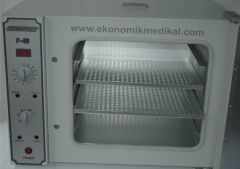 Sterilizatörü Cihazı 40 Lt. Dijital