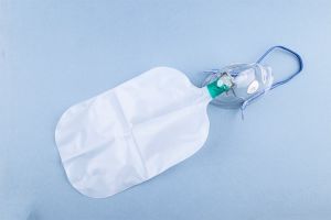 Yüksek Konsantrasyonlu Oksijen Maskesi (Rezervuarlı Maske) Yetişkin