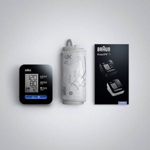 Braun BUA5000 Üst Kol Tansiyon Ölçer