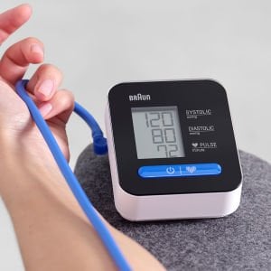 Braun BUA5000 Üst Kol Tansiyon Ölçer