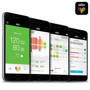 Braun BUA6350 Koldan Ölçer Tansiyon Aleti
