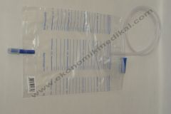 Musluklu İdrar Torbası