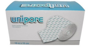 Unipore Hipoalerjenik Esnek Tıbbi Fix Flaster 15CM*10