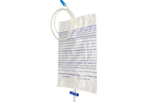 Musluklu İdrar Torbası T Musluklu