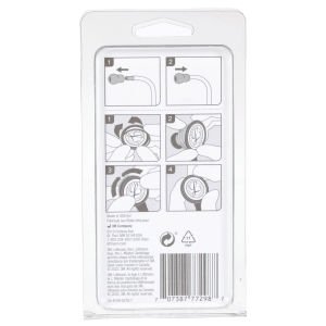 Littmann Kardiyoloji Steteskop Yedek Seti Siyah 40011