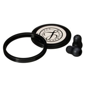 Littmann Kardiyoloji Steteskop Yedek Seti Siyah 40011