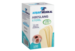 Tahta Abeslang Steril