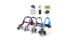 Maueyene Tipi Kafa Lambası İkili