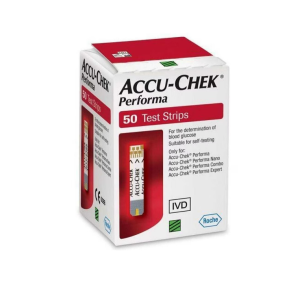 Accu Check Performa Nano Strip