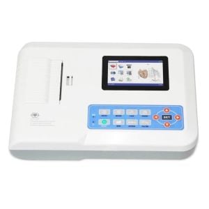 FirstMed Üç Kanallı Yorumlu EKG Cihazı