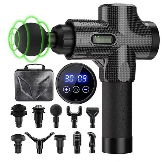 Endostall Profesyonel Masaj Tabancası