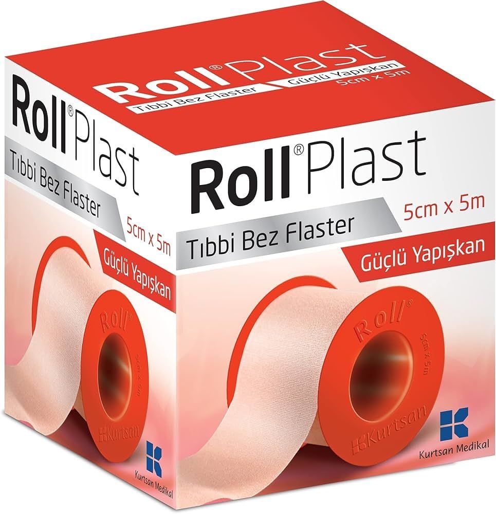 Bez Flaster 5 cm. x 5 mt.
