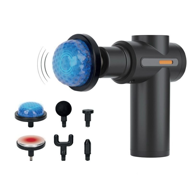 Isıtmalı ve Soğutmalı Masaj Tabancası