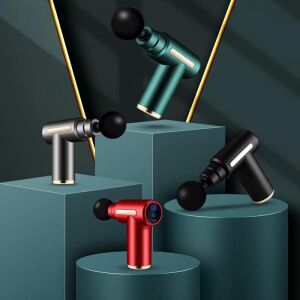 Led Ekranlı Masaj Tabancası