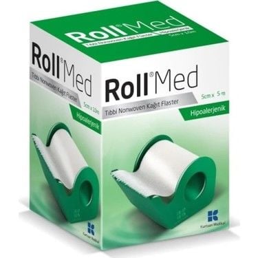 Roll Med Flaster 5 cm x 5 mt