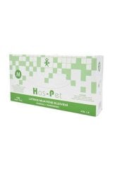 Pudralı Muayene Eldiveni (100 lük Kutu)