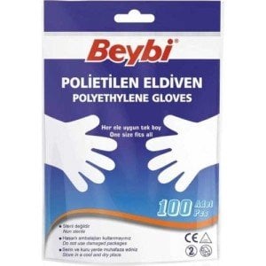 Poşet Eldiven (Pet Eldiven 100 lük Paket)