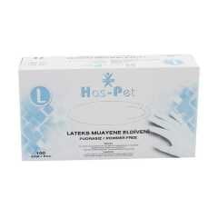 Pudrasız Muayene Eldiveni (100 lük Kutu)