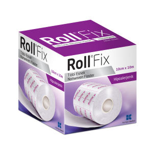Roll Fix 10 cm x 10 mt Flaster