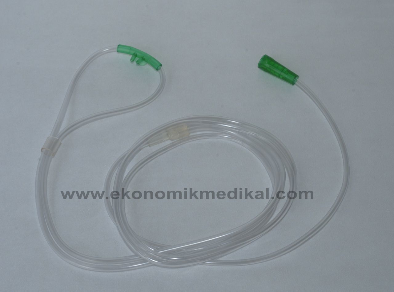 Nazal Oksijen Kanülü