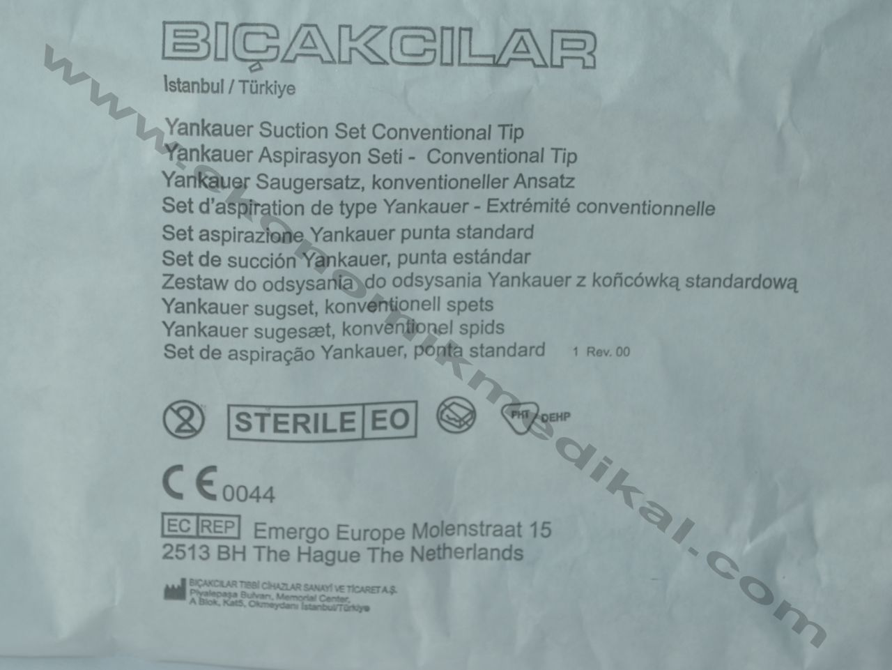Yankuer Set