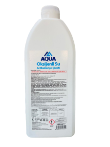 Oksijenli Su 1 Lt.