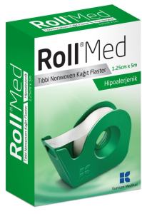 Roll Med Flaster 1,25 cm x 5 mt