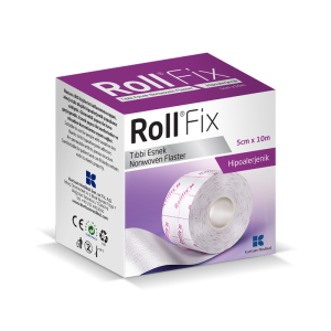 Roll Fix 5 cm x 10 mt Flaster