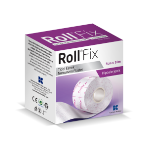 Roll Fix 5 cm x 10 mt Flaster