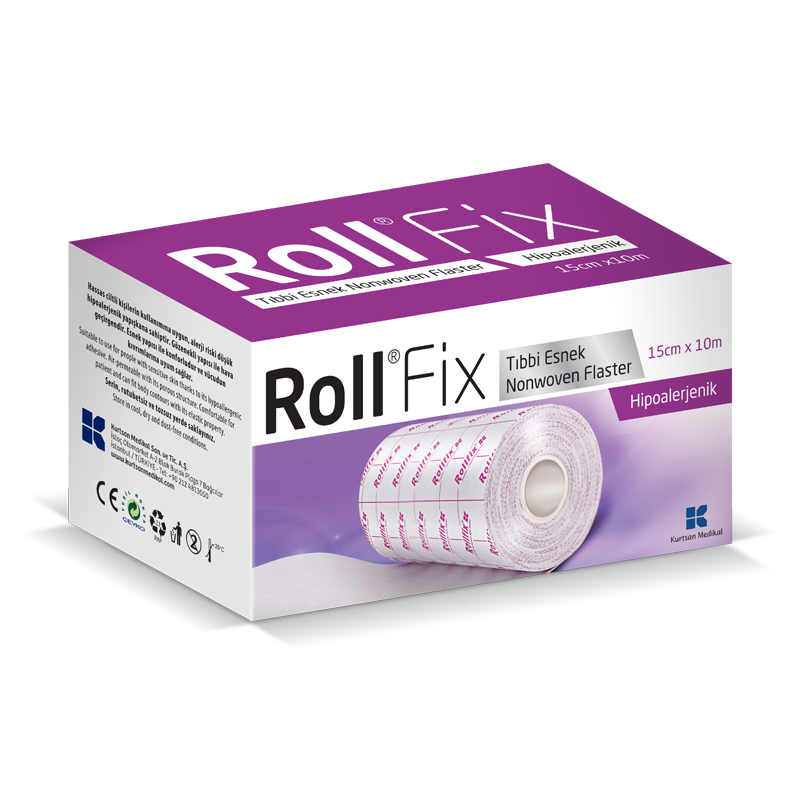 Roll Fix 15 cm x 10 mt Flaster