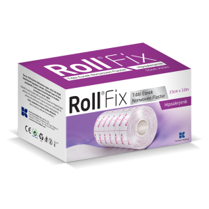Roll Fix 15 cm x 10 mt Flaster