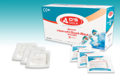 Steril Gazlı Bez 30 x 80