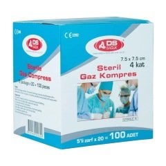 Steril Hidrofil Gaz Kompres