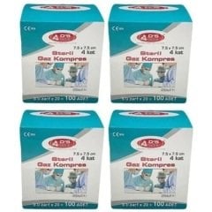 Steril Hidrofil Gaz Kompres