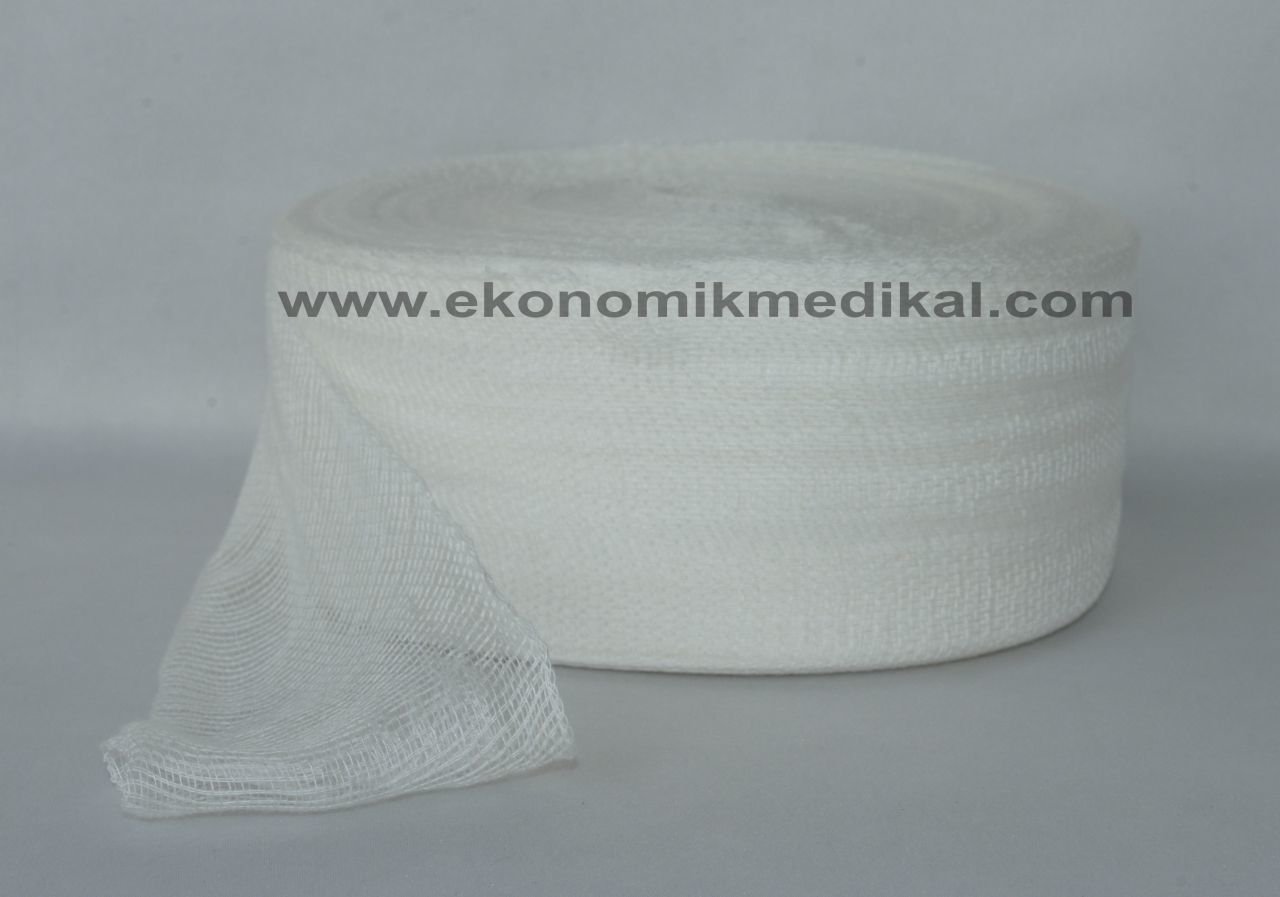 Rulo Sargı Bezi 7 cm x 100 mt