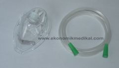 Oksijen Maskesi Yetişkin