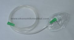 Oksijen Maskesi Yetişkin