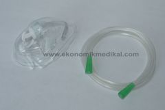 Oksijen Maskesi Yetişkin