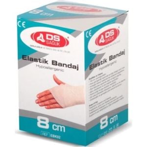 Elastik Bandaj 8 cm