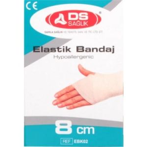 Elastik Bandaj 8 cm