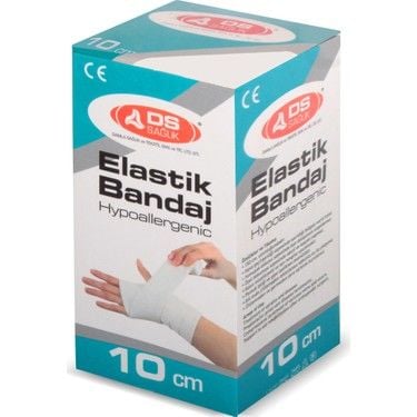 Elastik Bandaj 10 cm