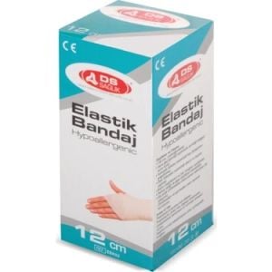 Elastik Bandaj 12 cm