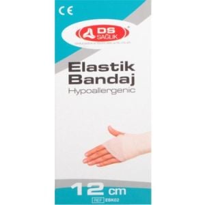 Elastik Bandaj 12 cm
