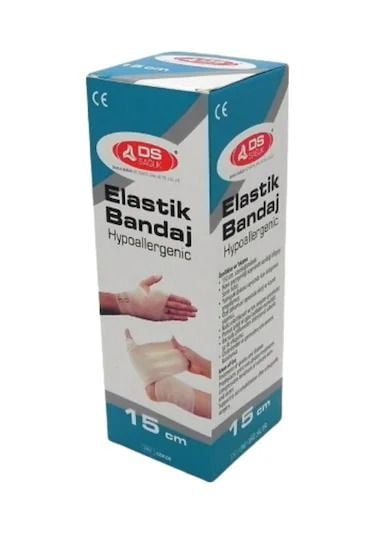 Elastik Bandaj 15 cm