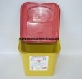 Tıbbi Atık Kovası 3 Lt