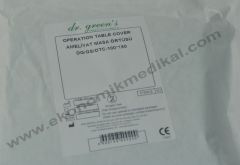 Cerrahi Düz Örtü Steril ( 100x150cm )