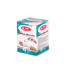 Elastik Bandaj 6 cm