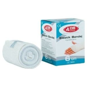 Elastik Bandaj 6 cm